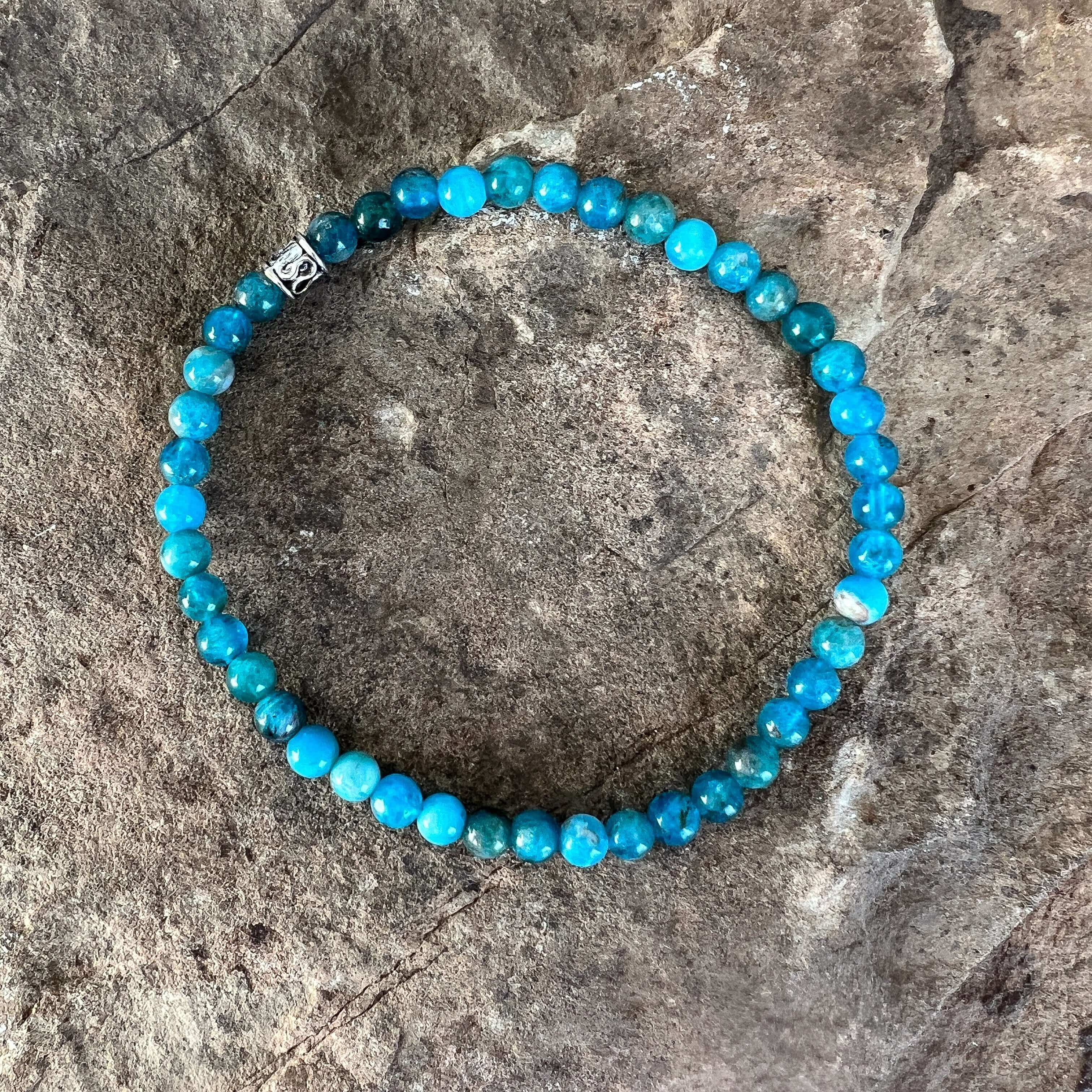 Apatite Mini Bracelet