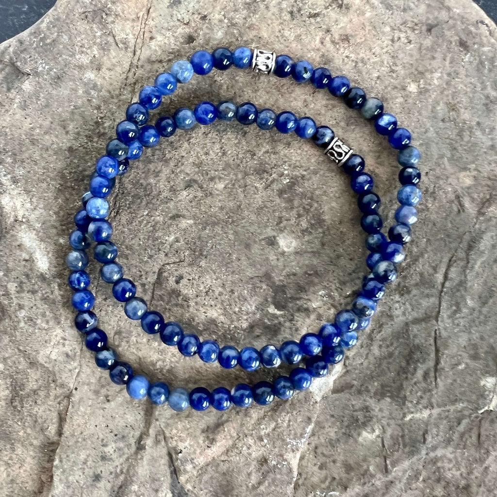 Sodalite Mini Bracelet