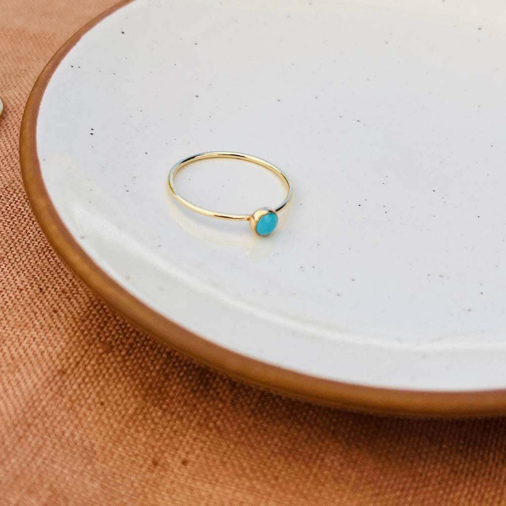 TURQUOISE RING