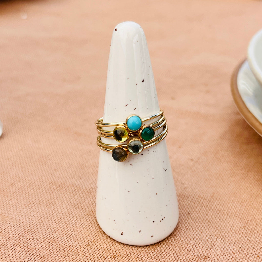 TURQUOISE RING