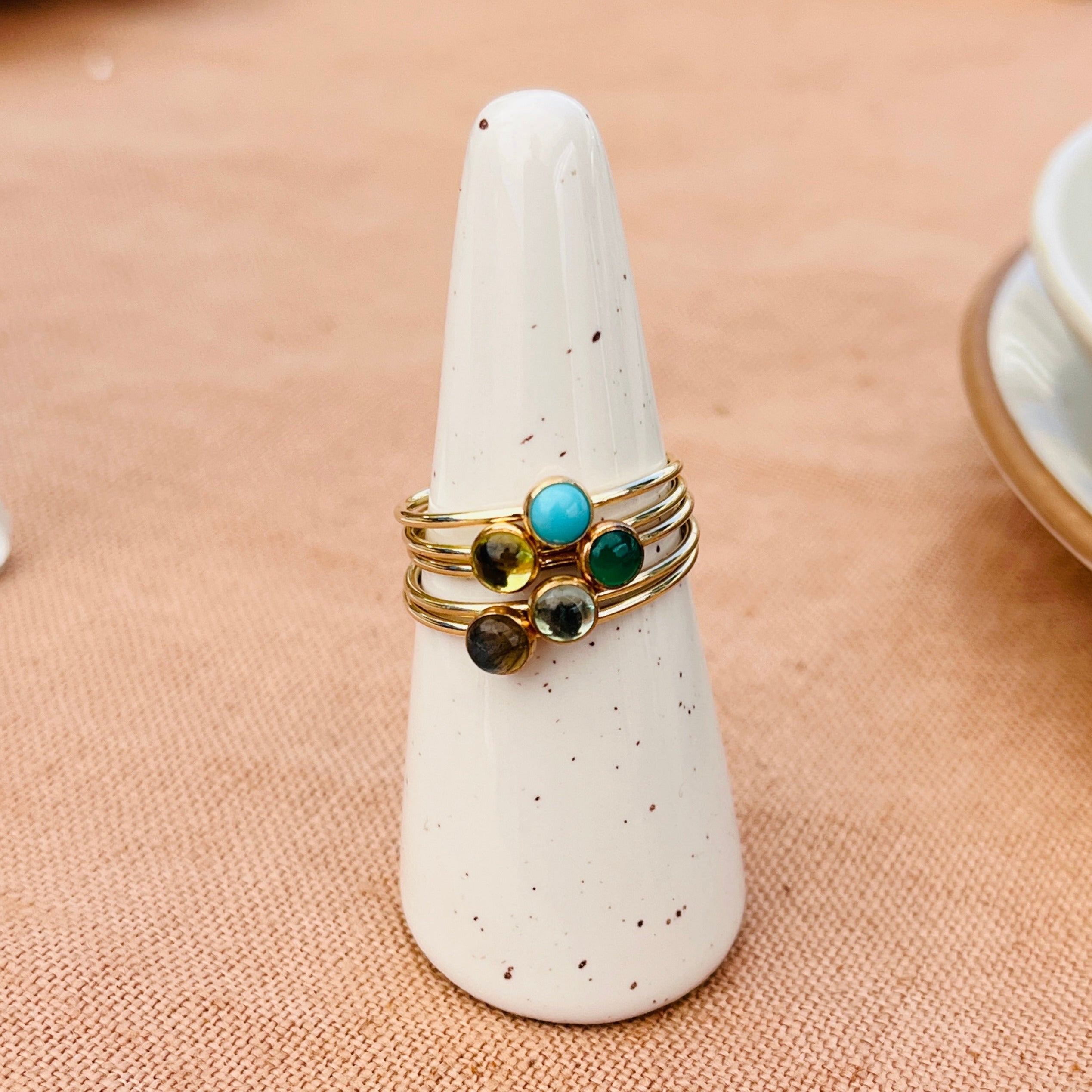 TURQUOISE RING