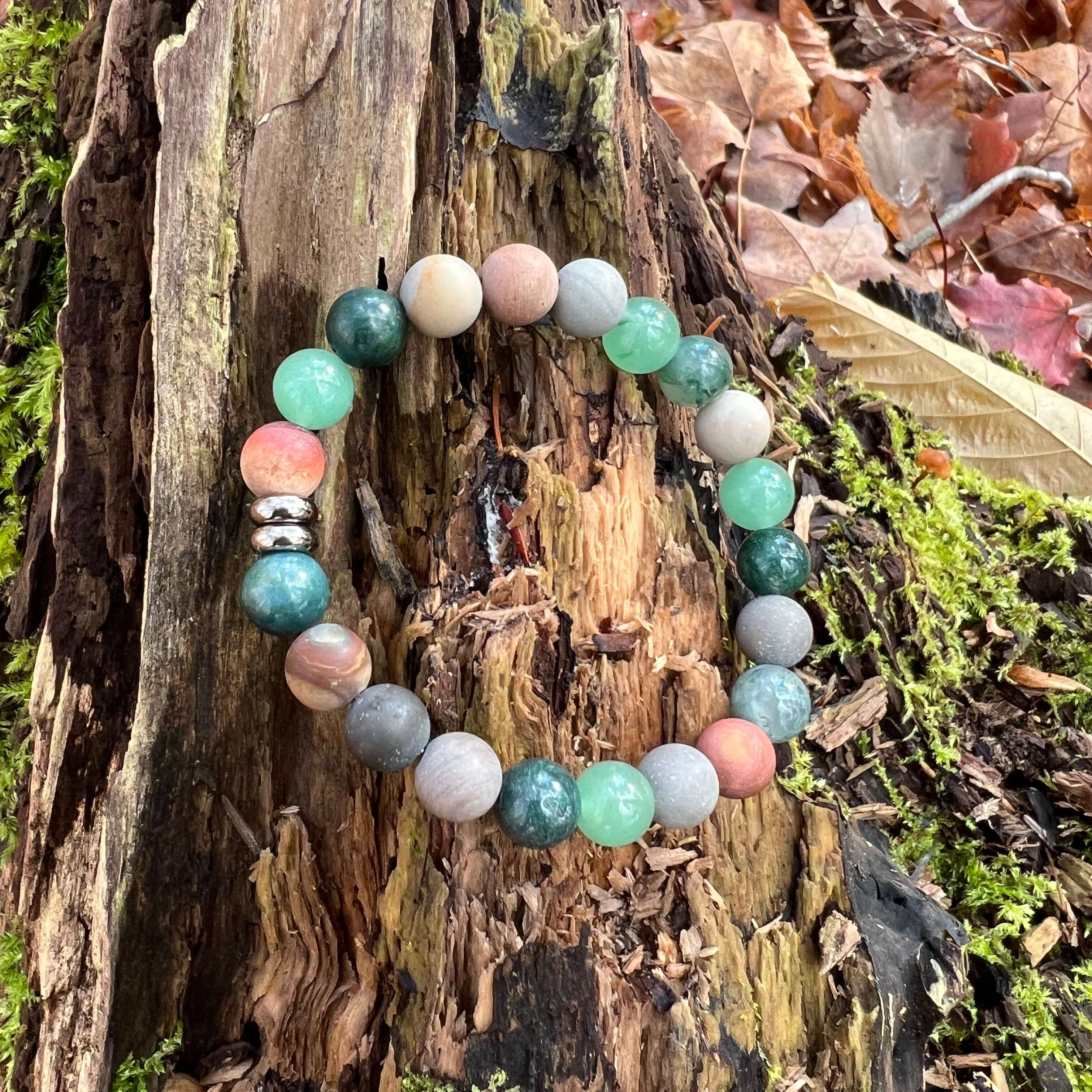 Earth Harmony Bracelet