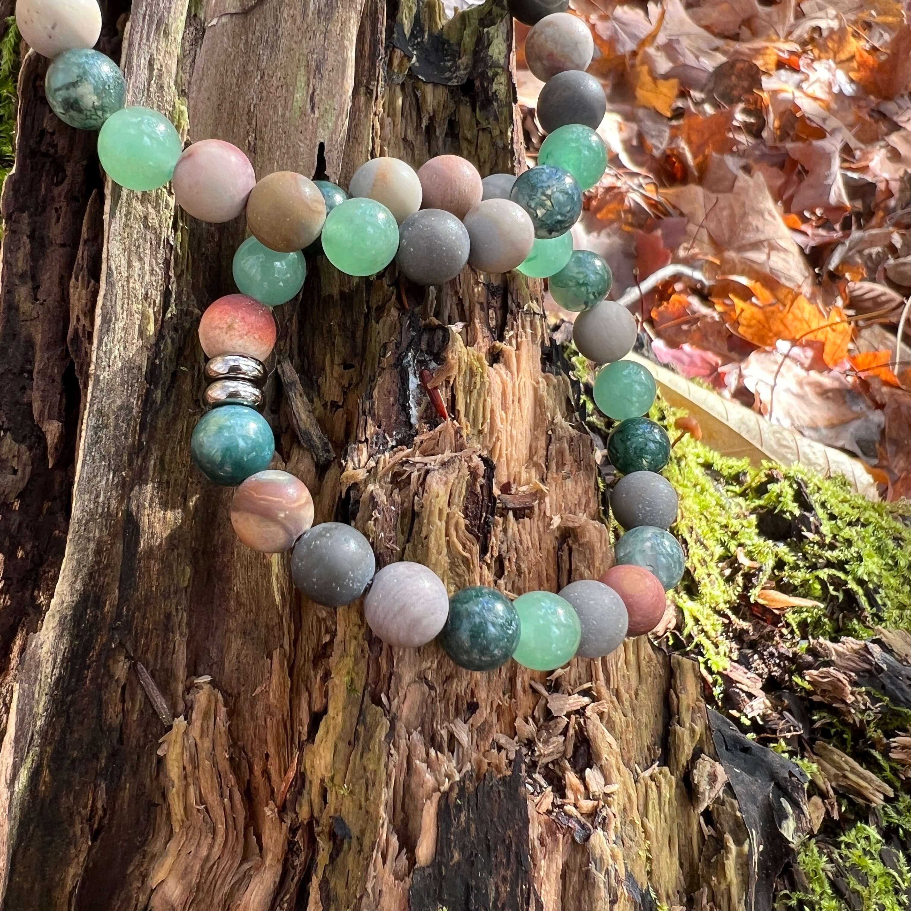 Earth Harmony Bracelet