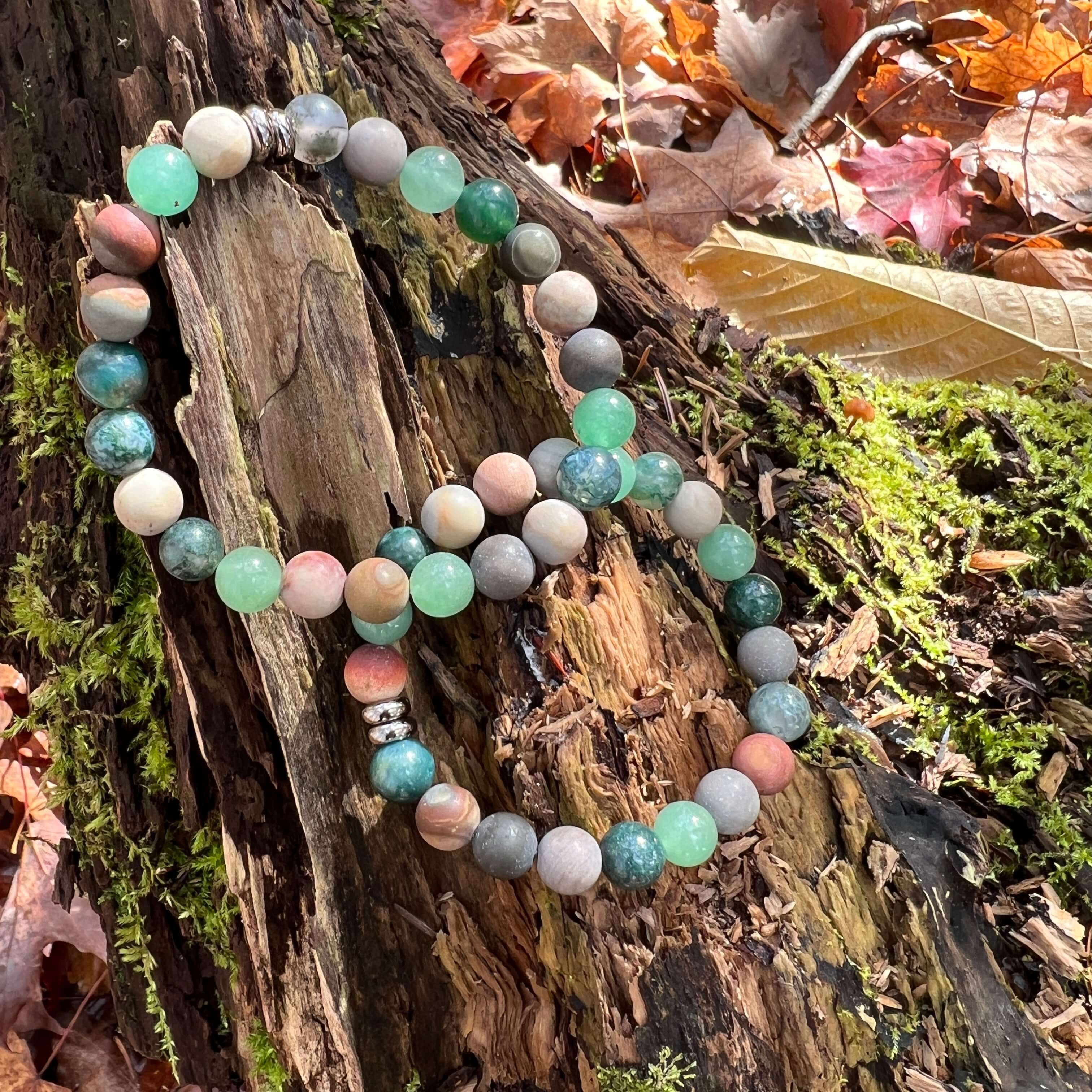 Earth Harmony Bracelet