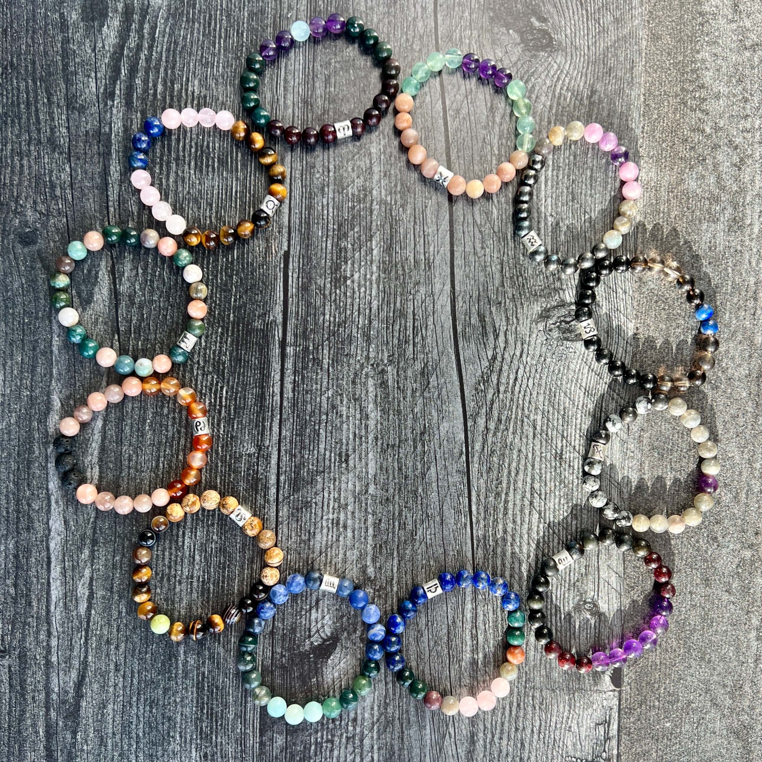 Taurus Zodiac Bracelet