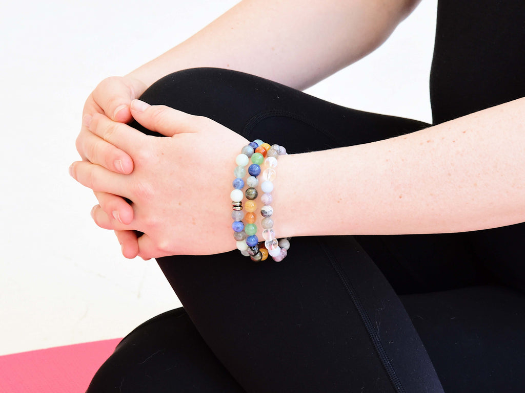Intuition & Insight Vibes Bracelet