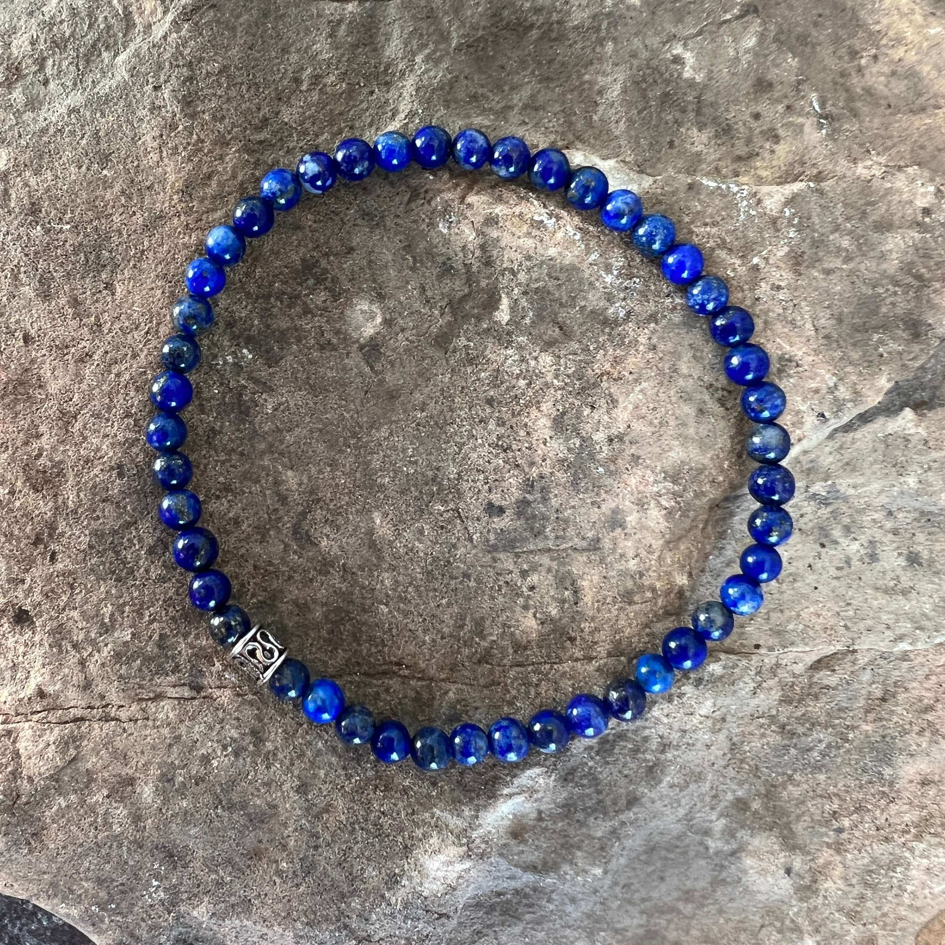 Lapis Lazuli Mini Bracelet
