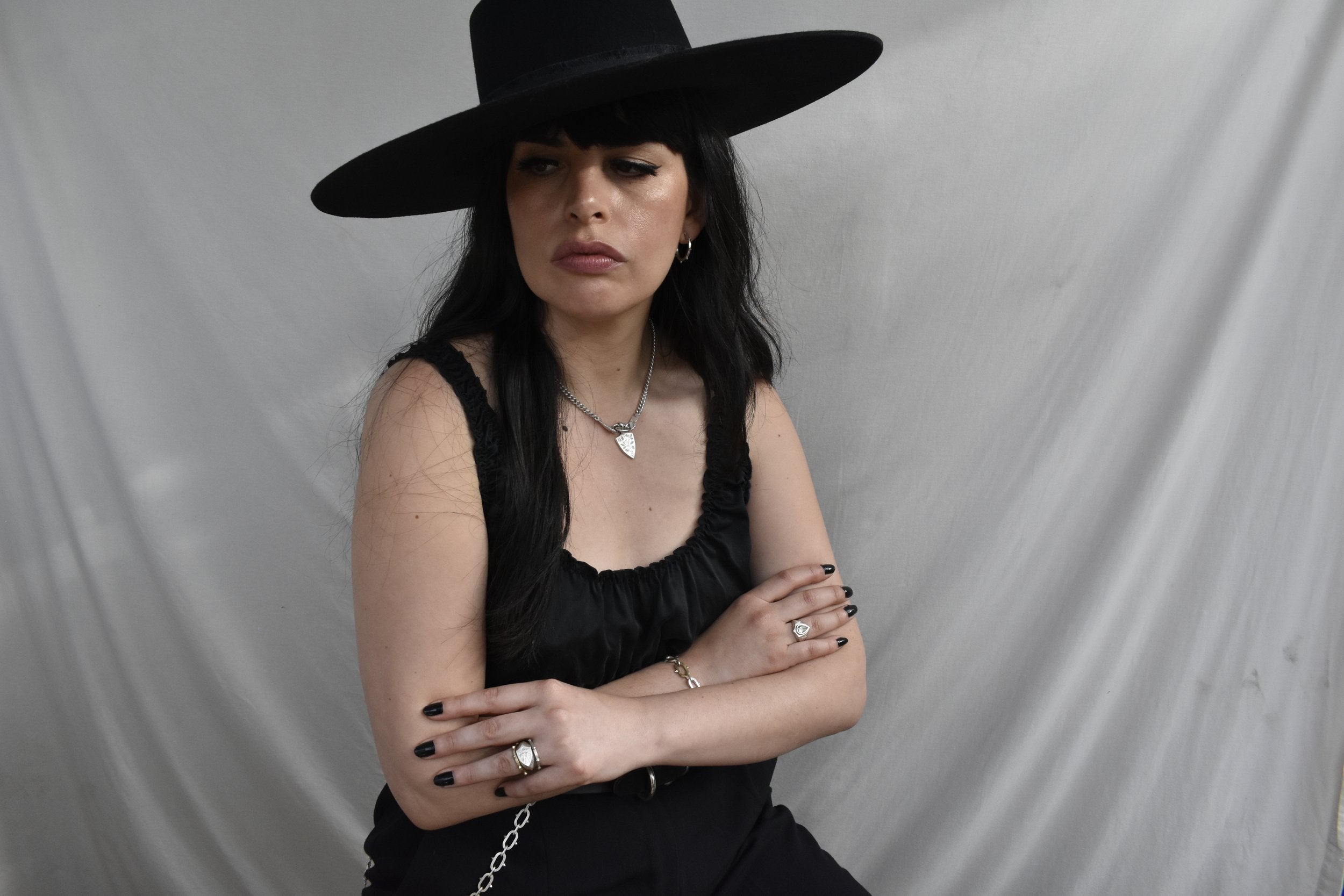 Escutcheon Tablet Pendants