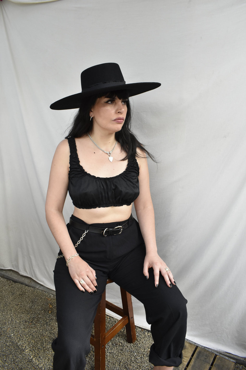 Escutcheon Tablet Pendants