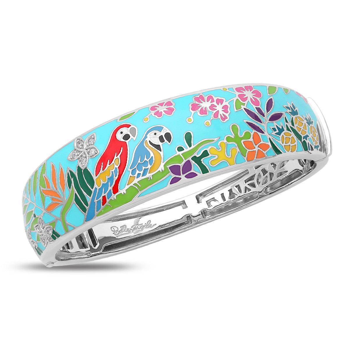 Macaw Bangle