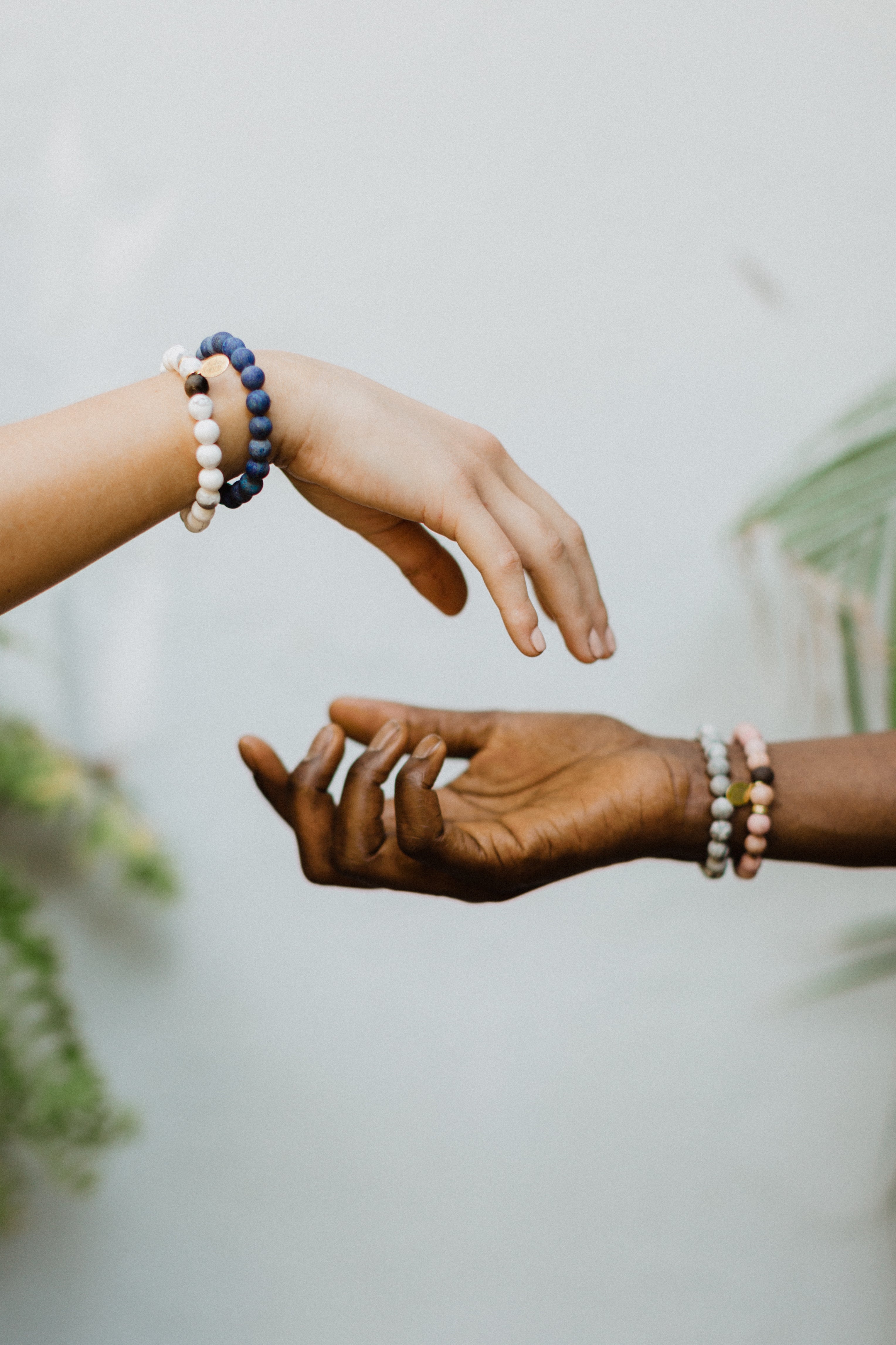 One Little Bead Bracelet