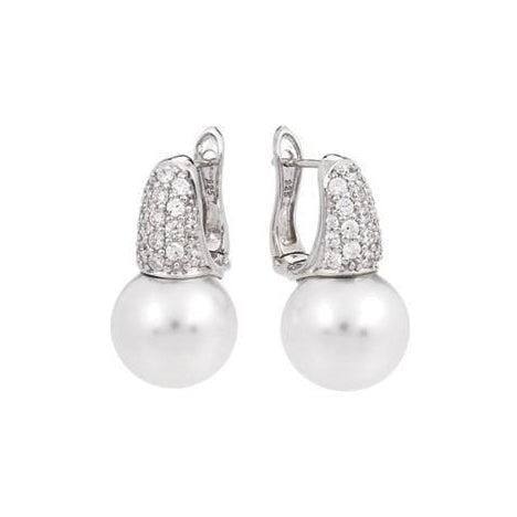 Pearl Candy Earrings