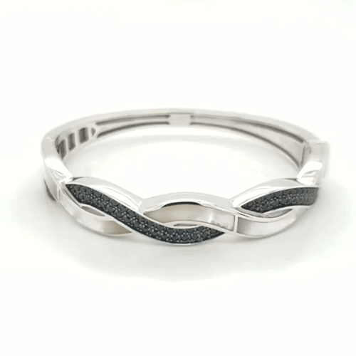 Pirouette Bangle