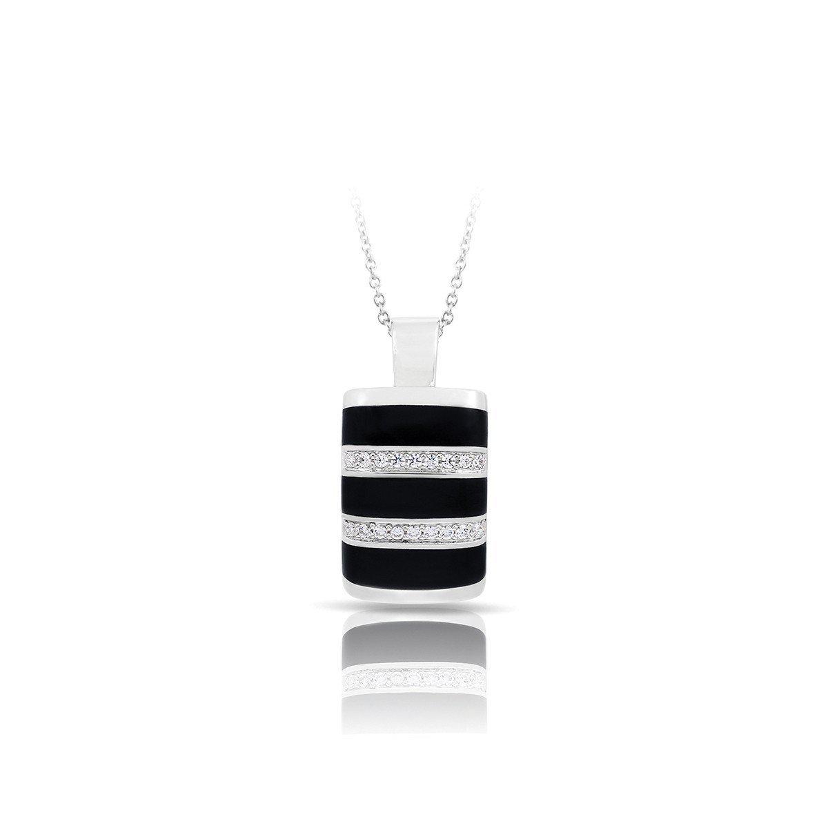 Regal Stripe Pendant