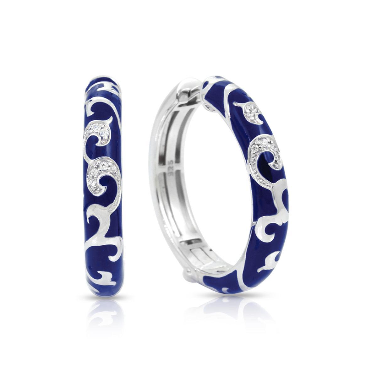 Royale Hoops Earrings