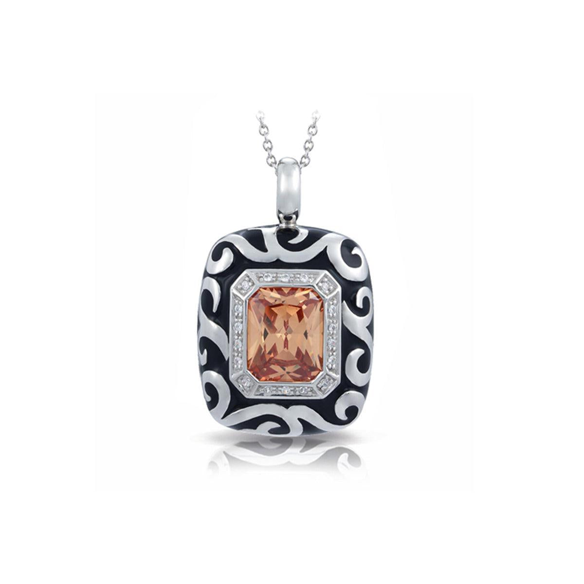 Royale Stone Pendant