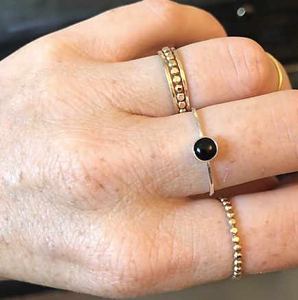 ONYX RING