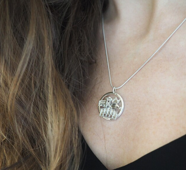 Valencia, Spain Pendant