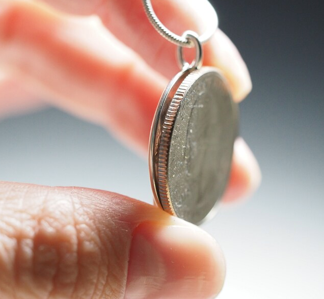 Valencia, Spain Pendant