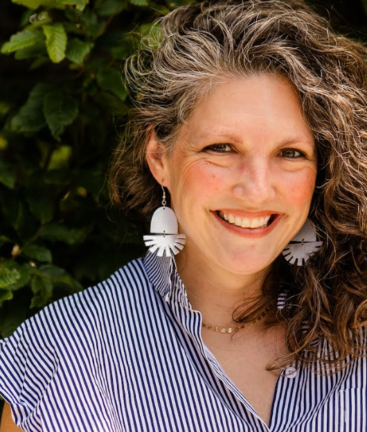 Aluminum Starburst Earrings