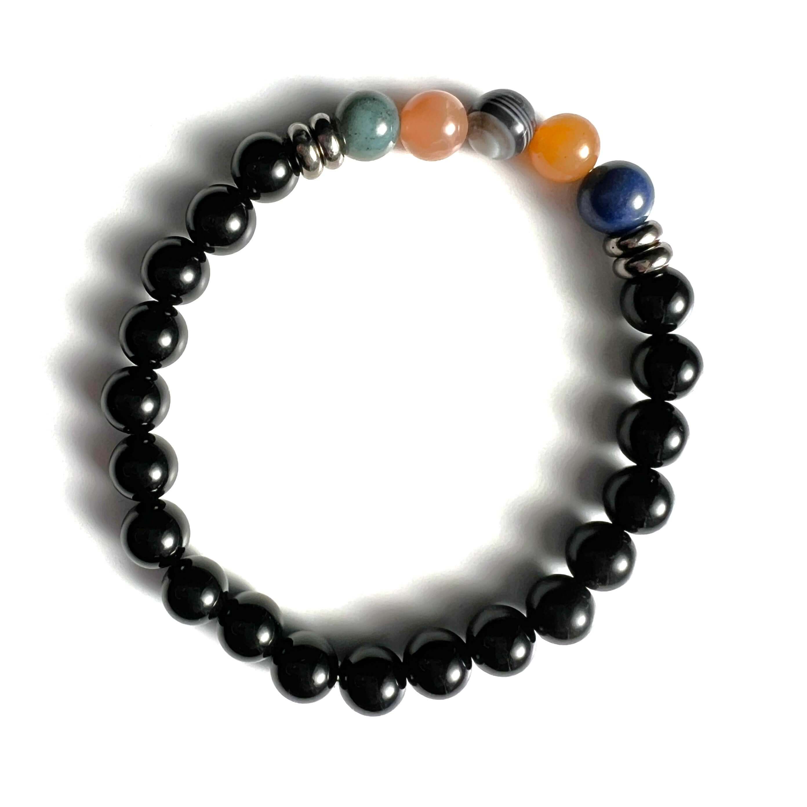 Strength & Perseverance Vibes Bracelet