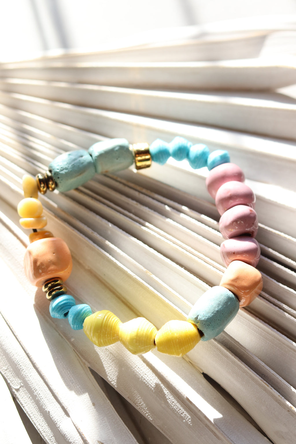 Ra Ra Bracelet