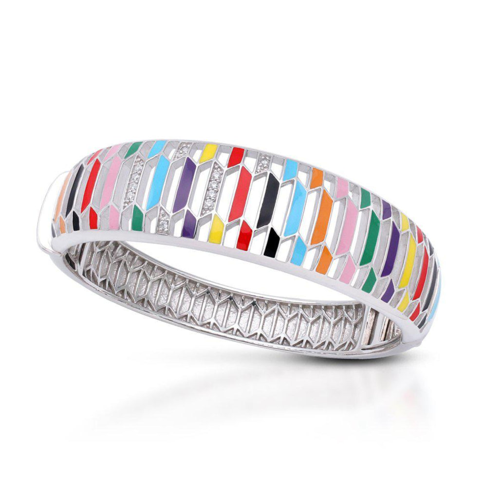 Trapezio Bangle