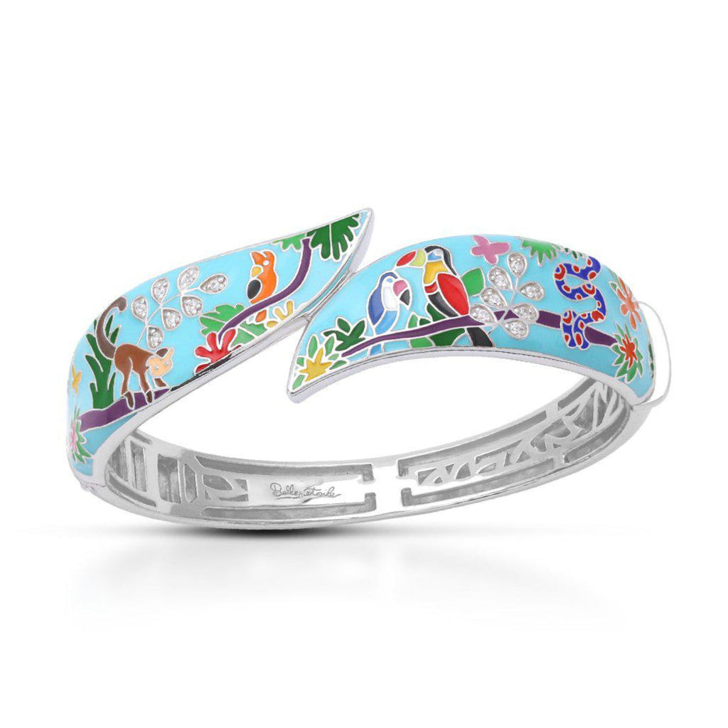 Tropical Rainforest Bangle