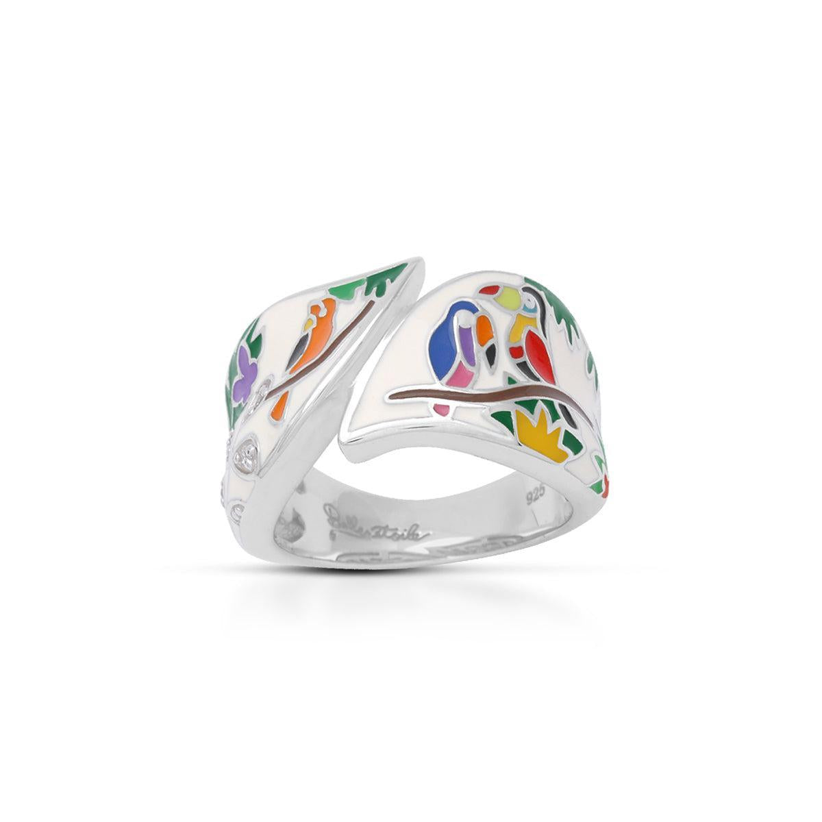 Tropical Rainforest Ring