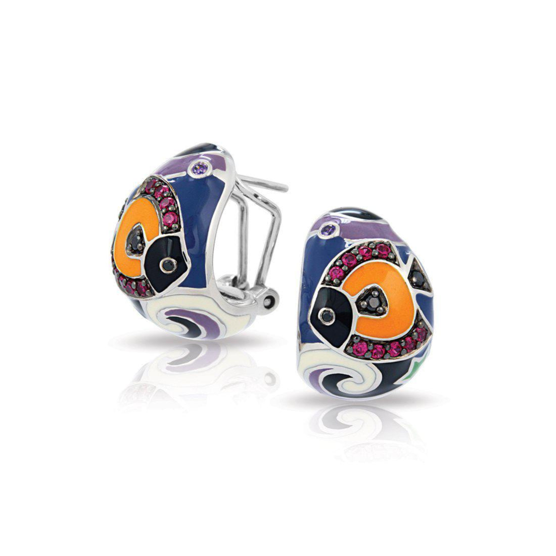 Under the Sea Earrings