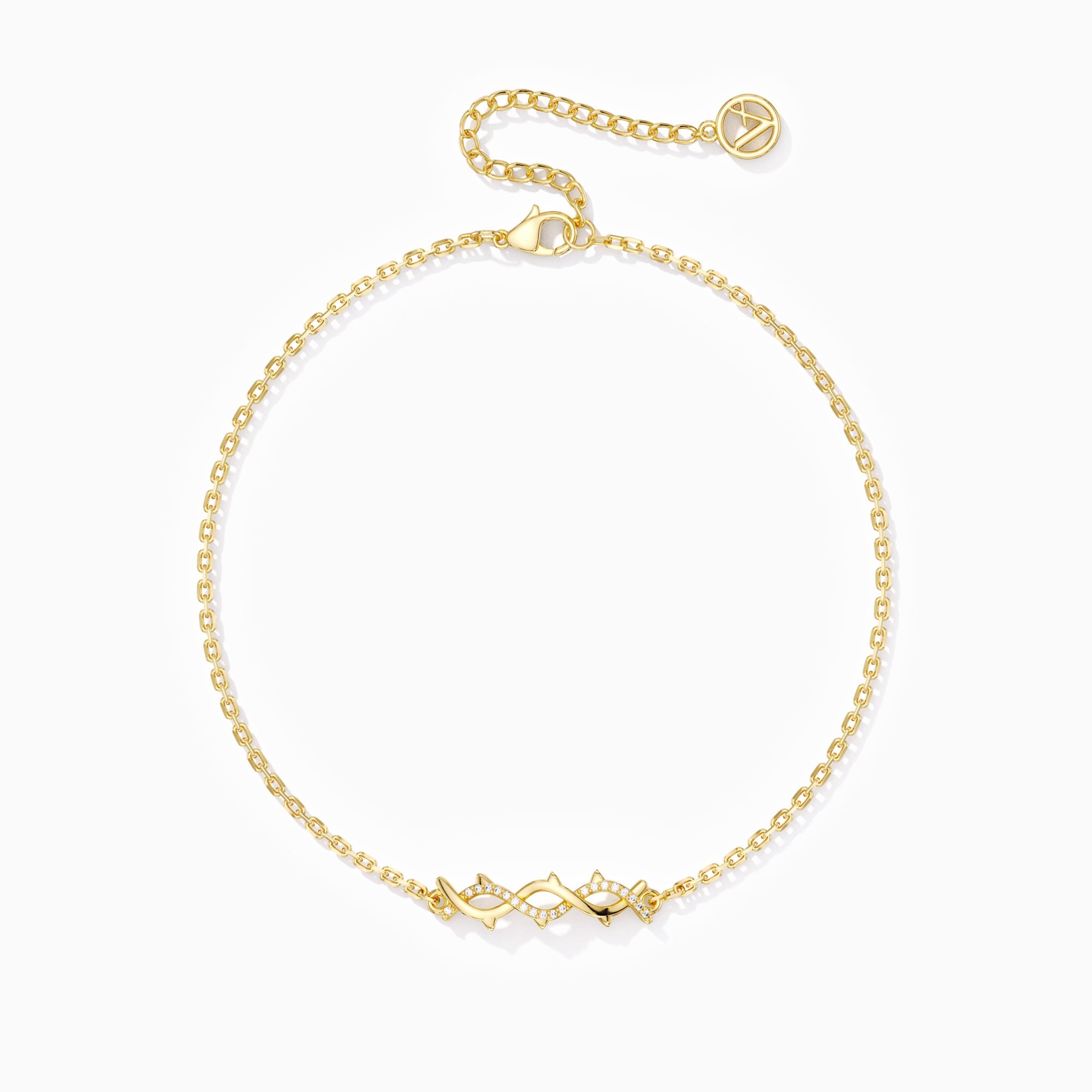 Thorned Faith Bracelet