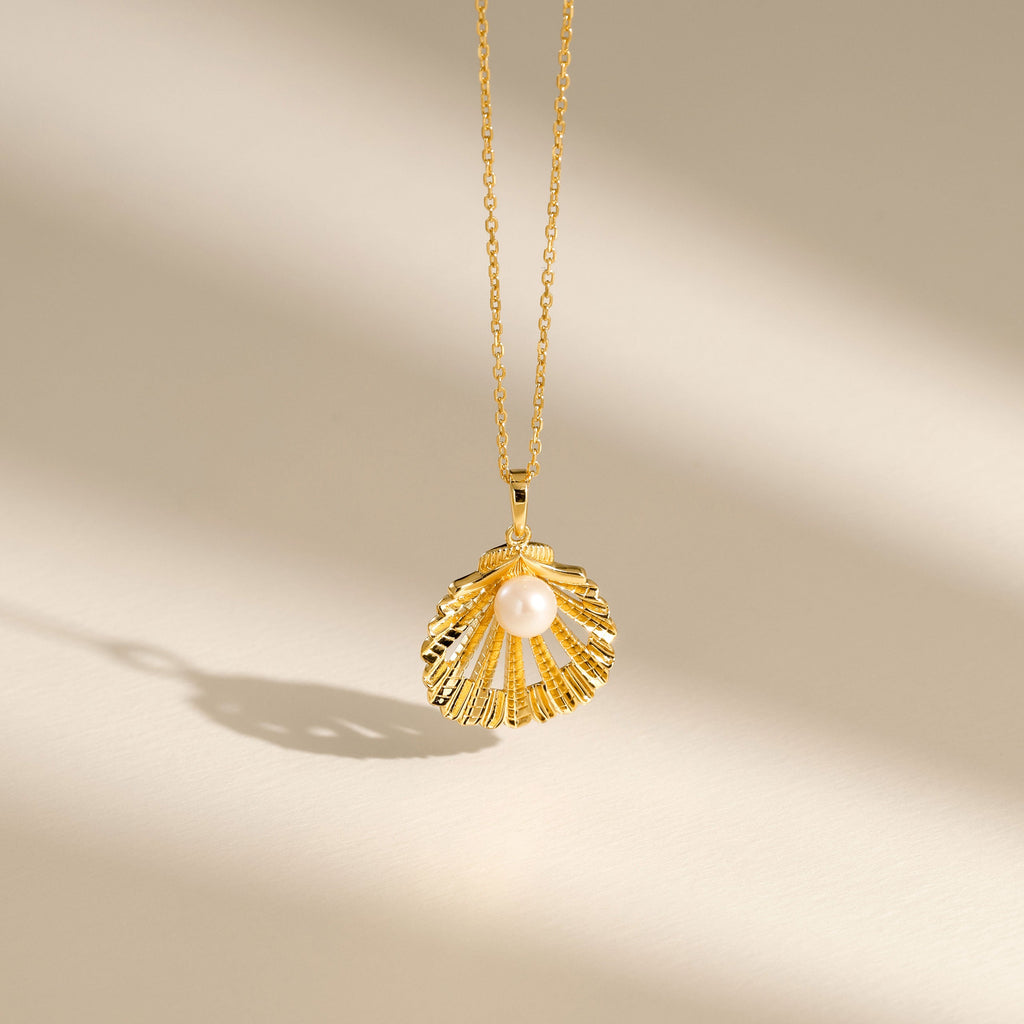 Parable of the Pearl of Great Price Pendant Necklace