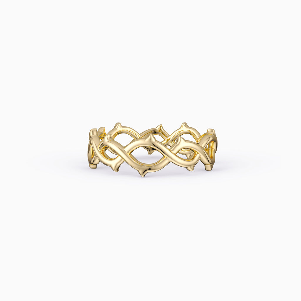 Crown of Thorns Ring