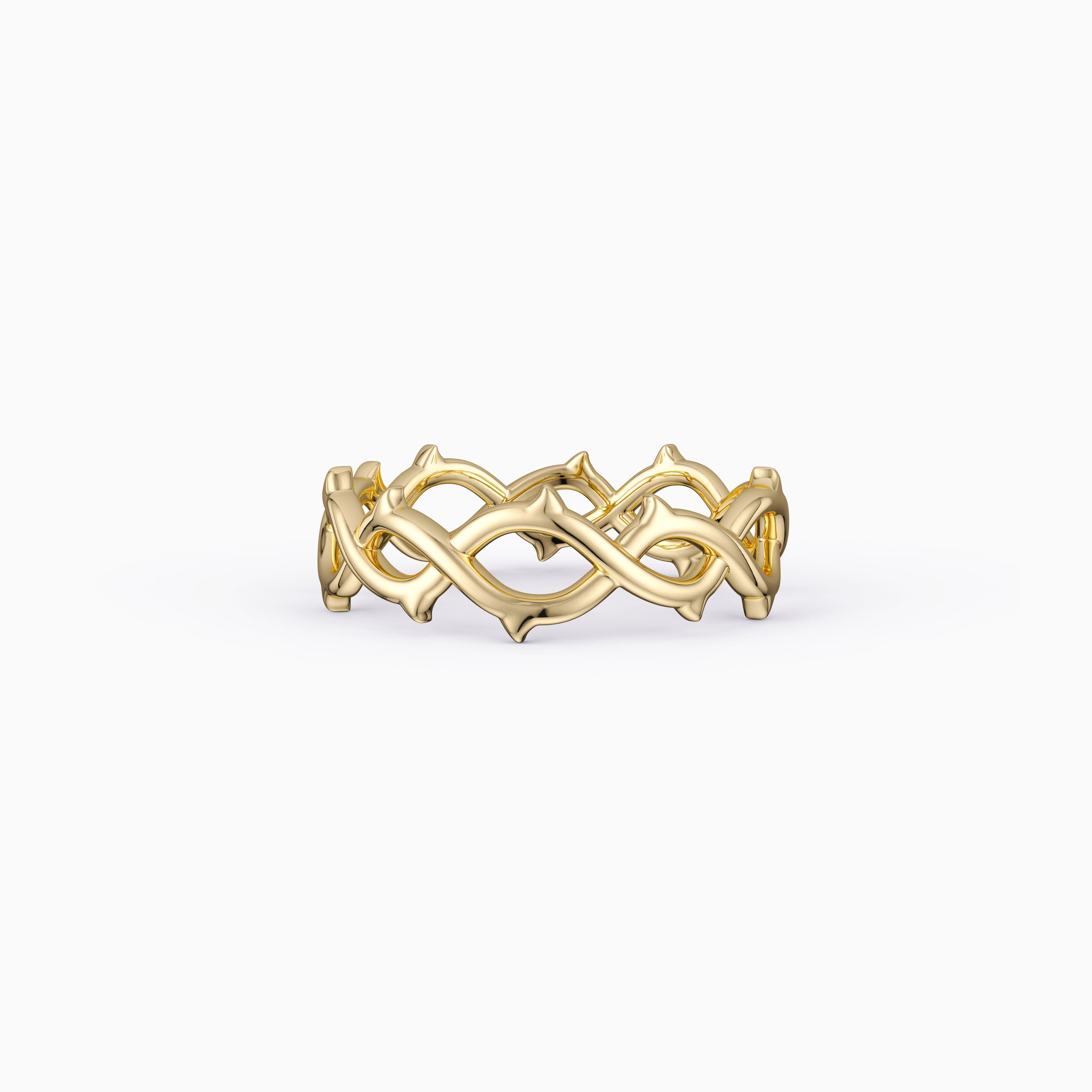 Crown of Thorns Ring