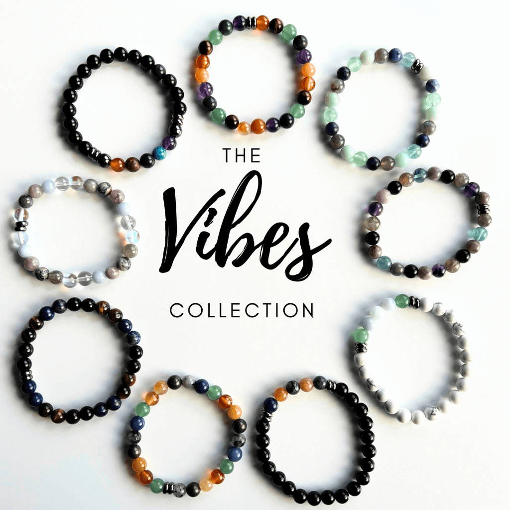 Abundance & Motivation Vibes Bracelet
