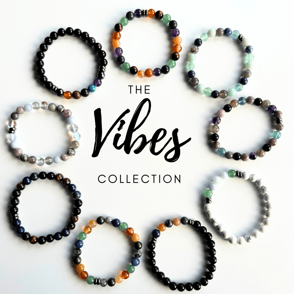 Strength & Perseverance Vibes Bracelet