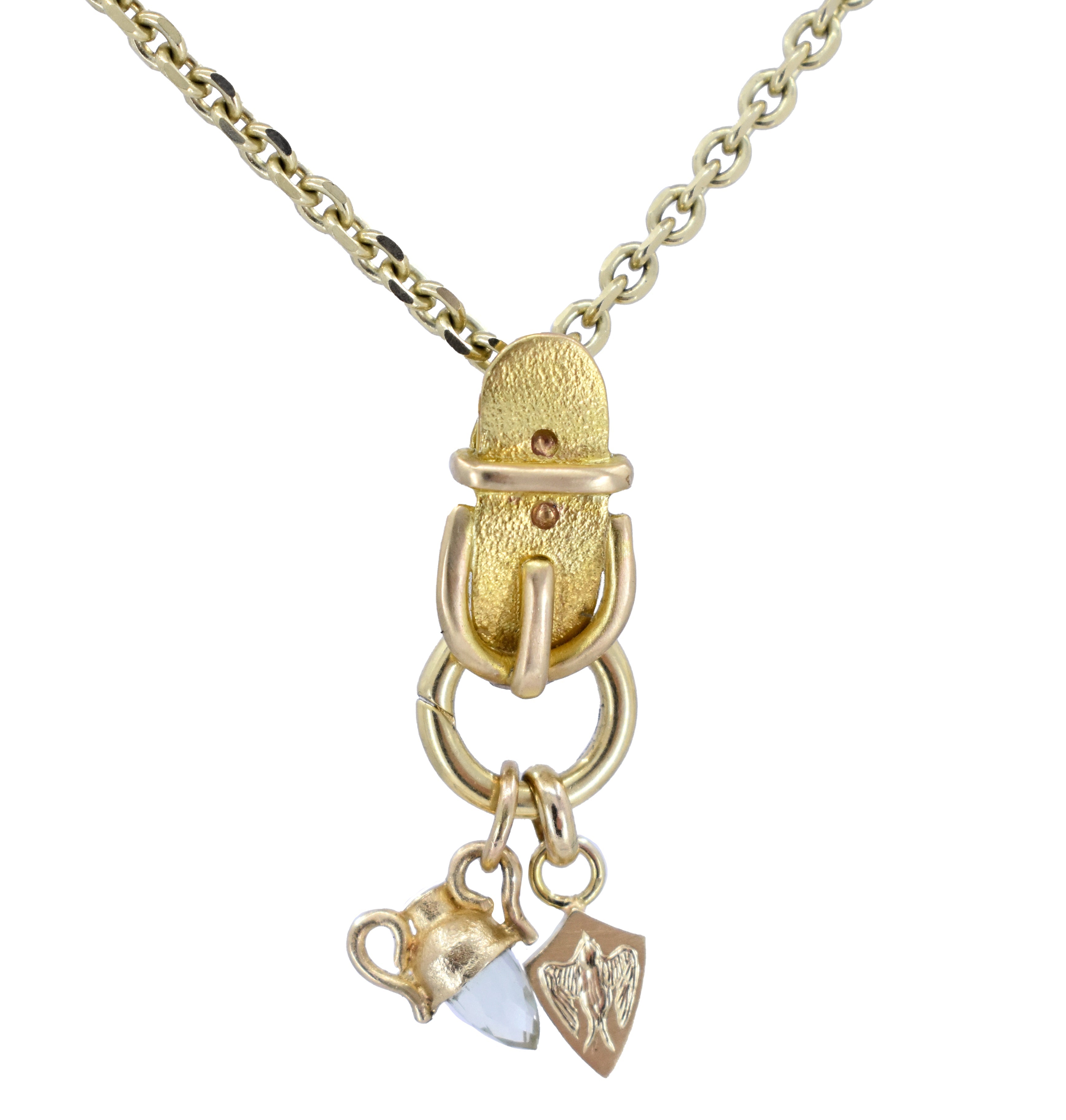 Stay Strapped Buckle Enhancer