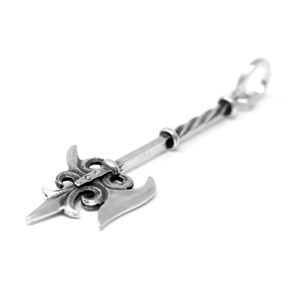 Battle Axe Pendant Charm