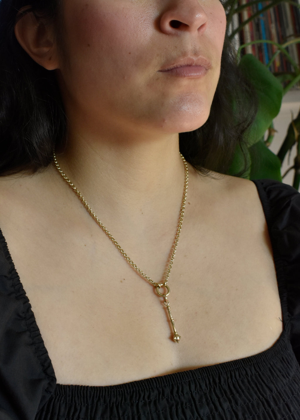 Morningstar Pendant Charm