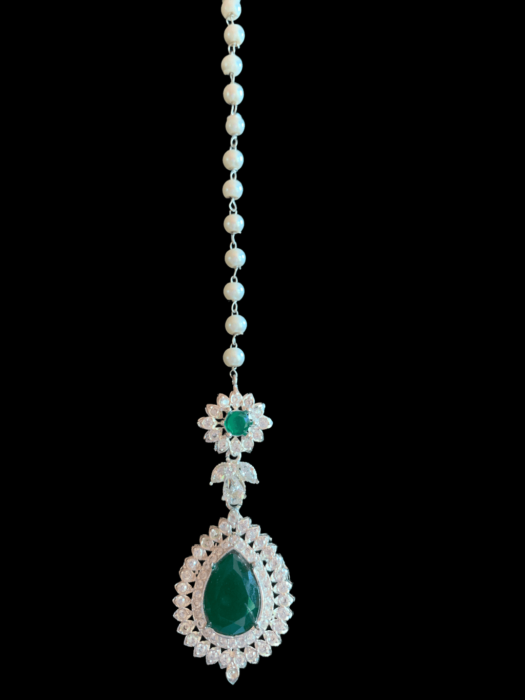 BR8 Sabina Cz bridal set ( READY TO SHIP)