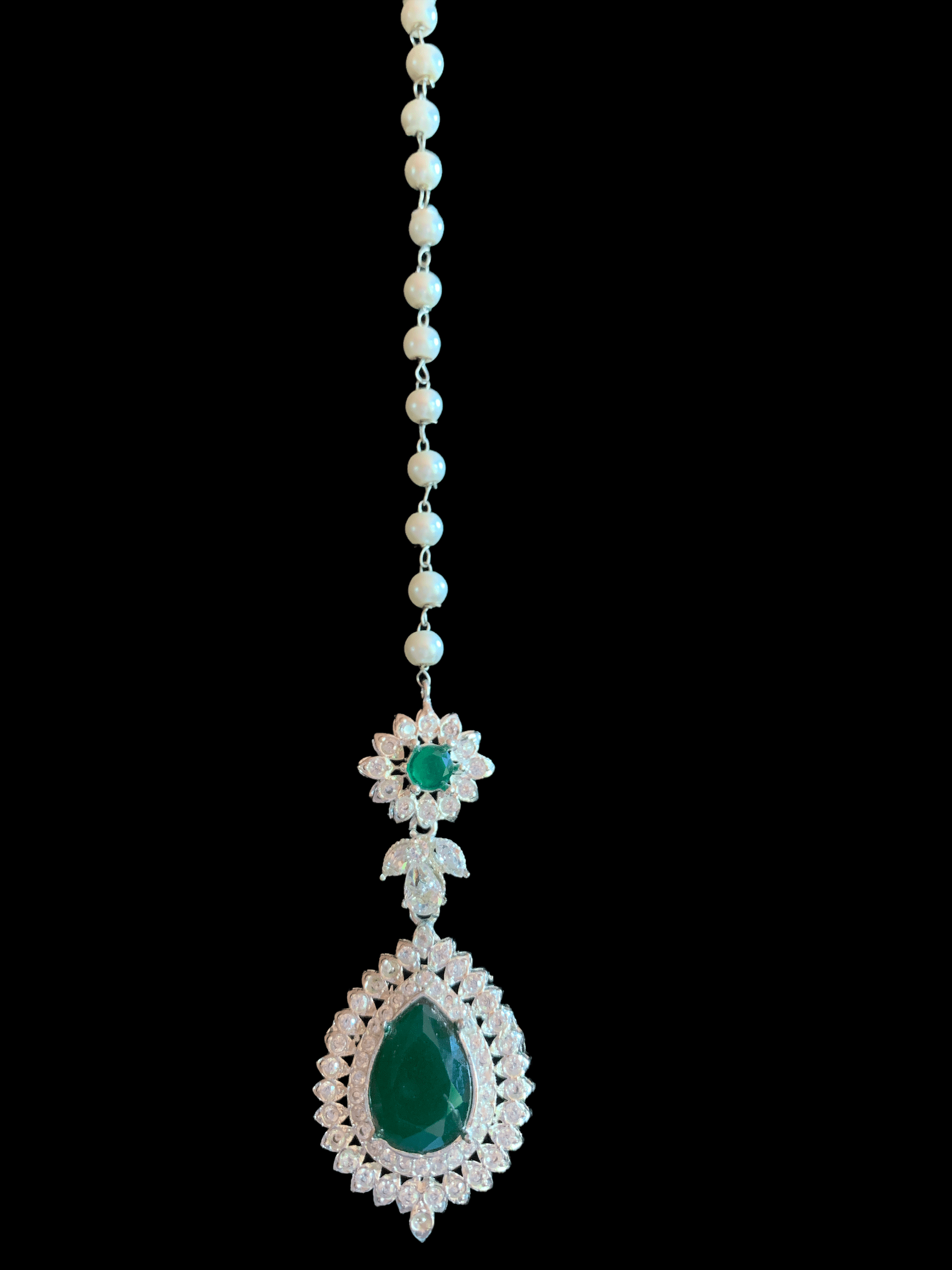 BR8 Sabina Cz bridal set ( READY TO SHIP)