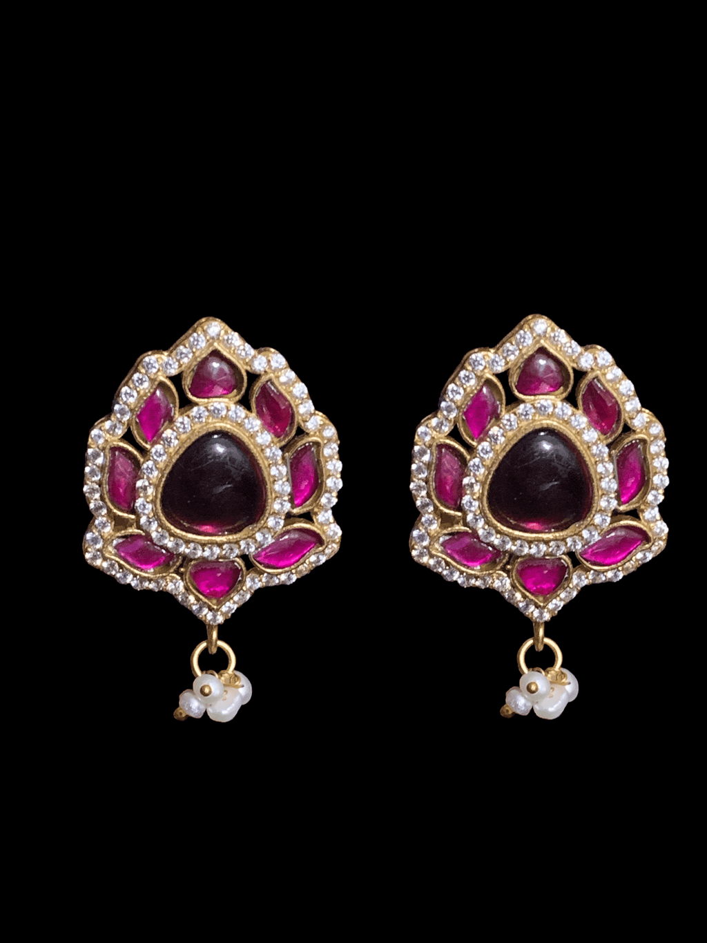 ET516  ruby kemp tops ( READY TO SHIP )