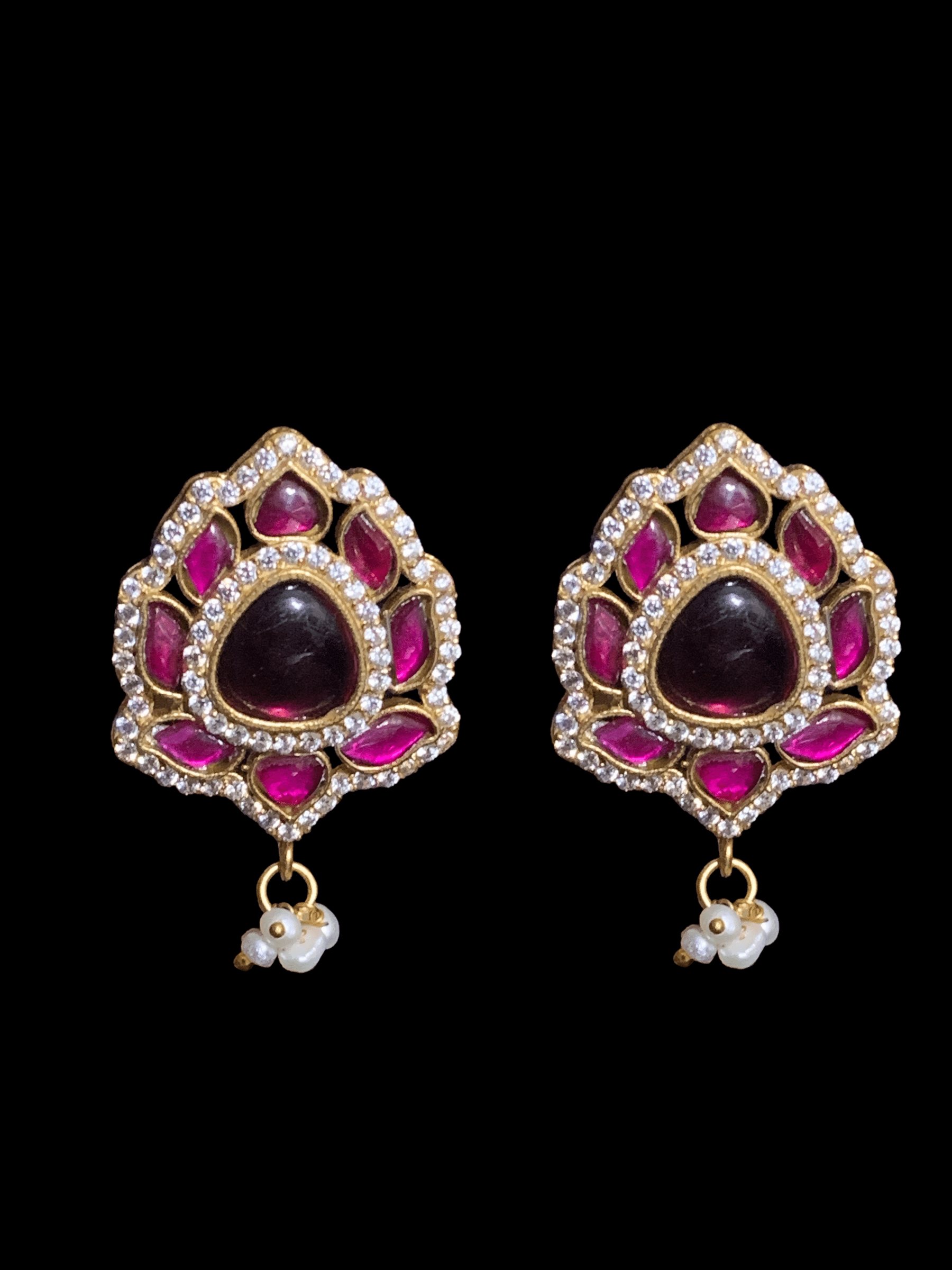 ET516  ruby kemp tops ( READY TO SHIP )