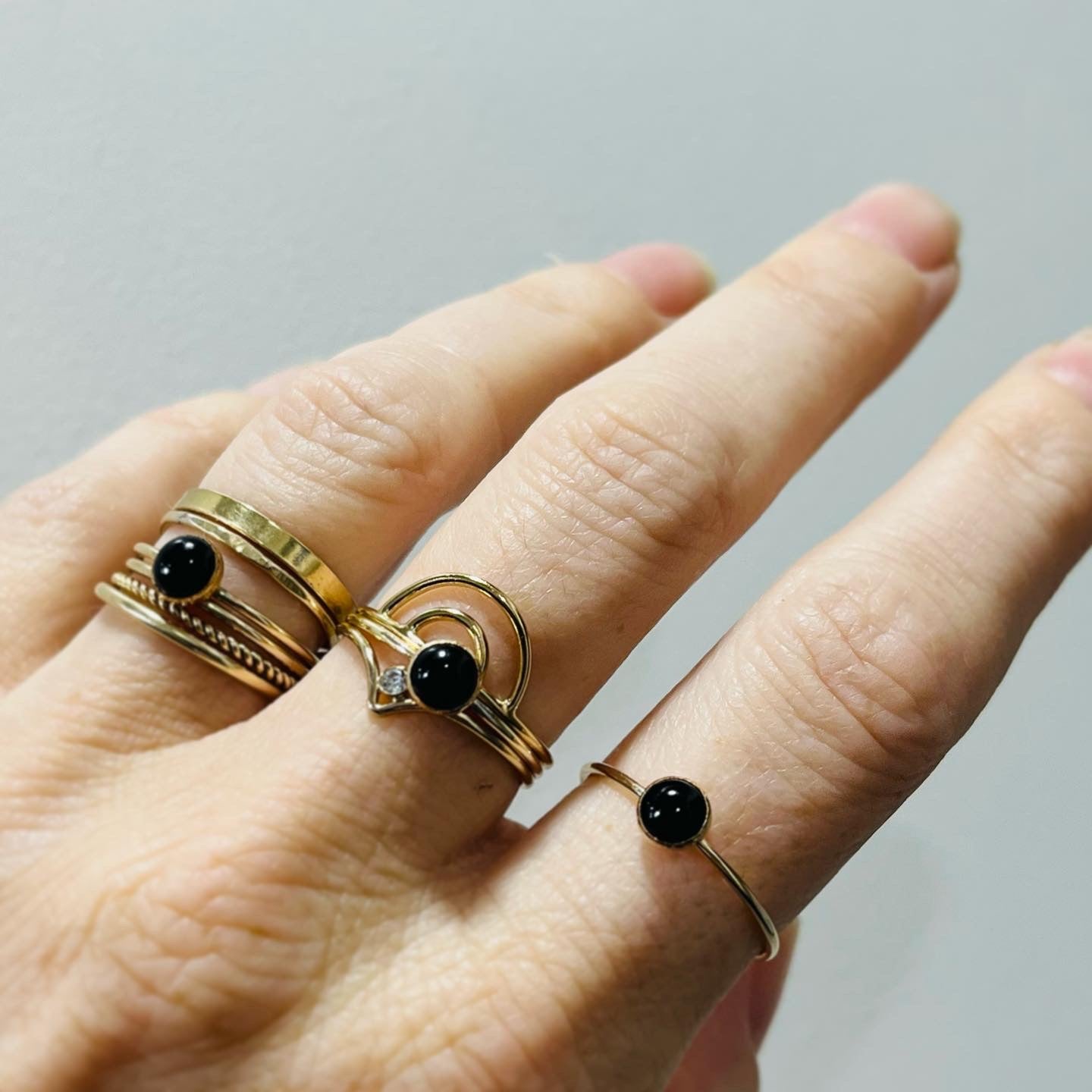 ONYX RING