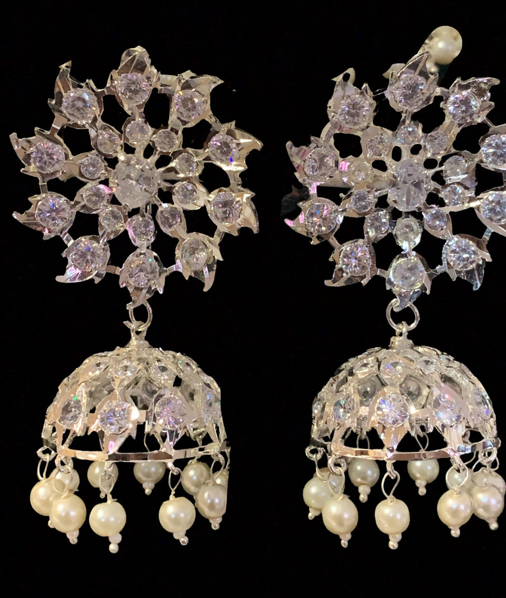 BR86 Amira bridal set  ( SHIPS IN 3 WEEKS )