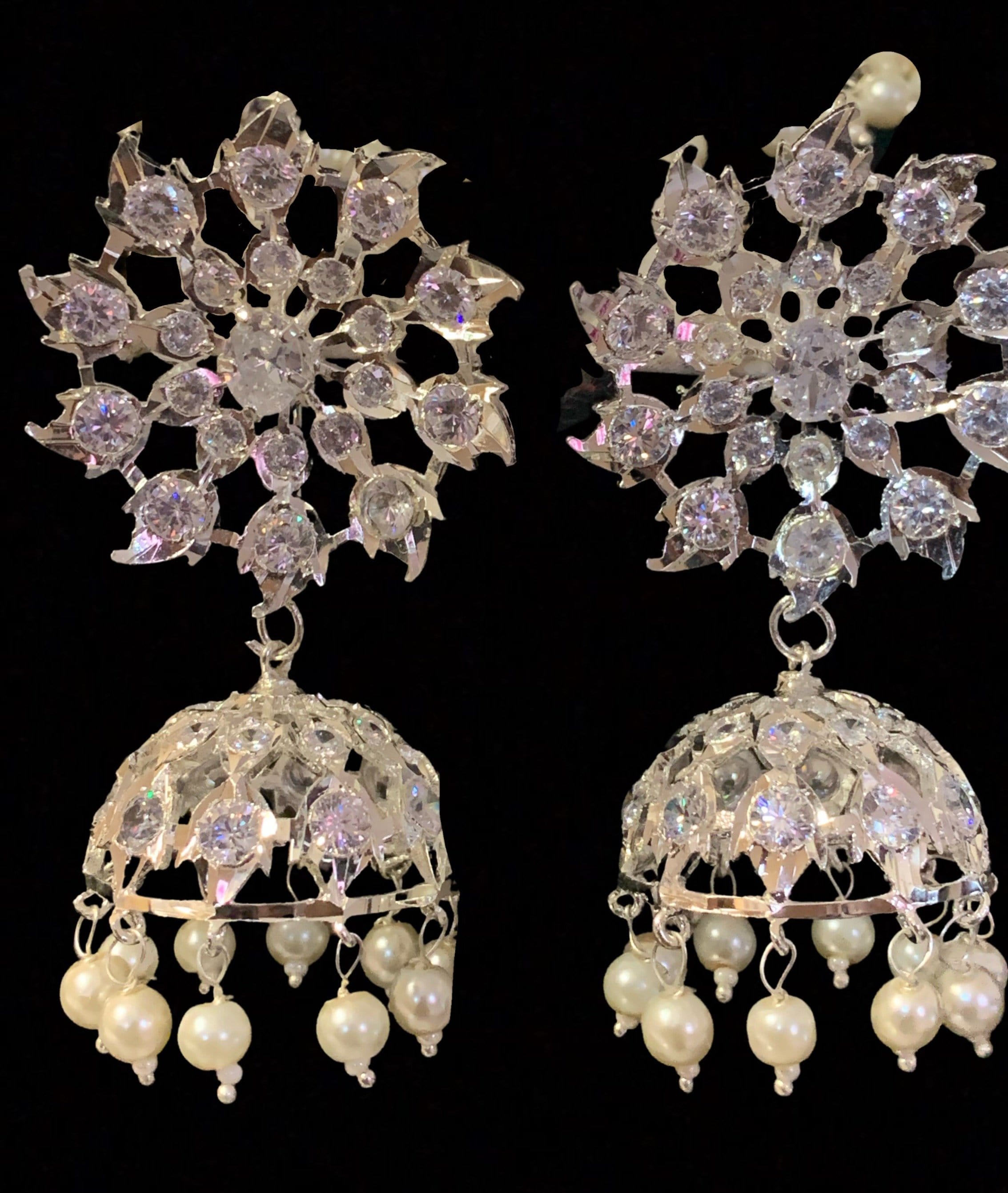 BR86 Amira bridal set  ( SHIPS IN 3 WEEKS )