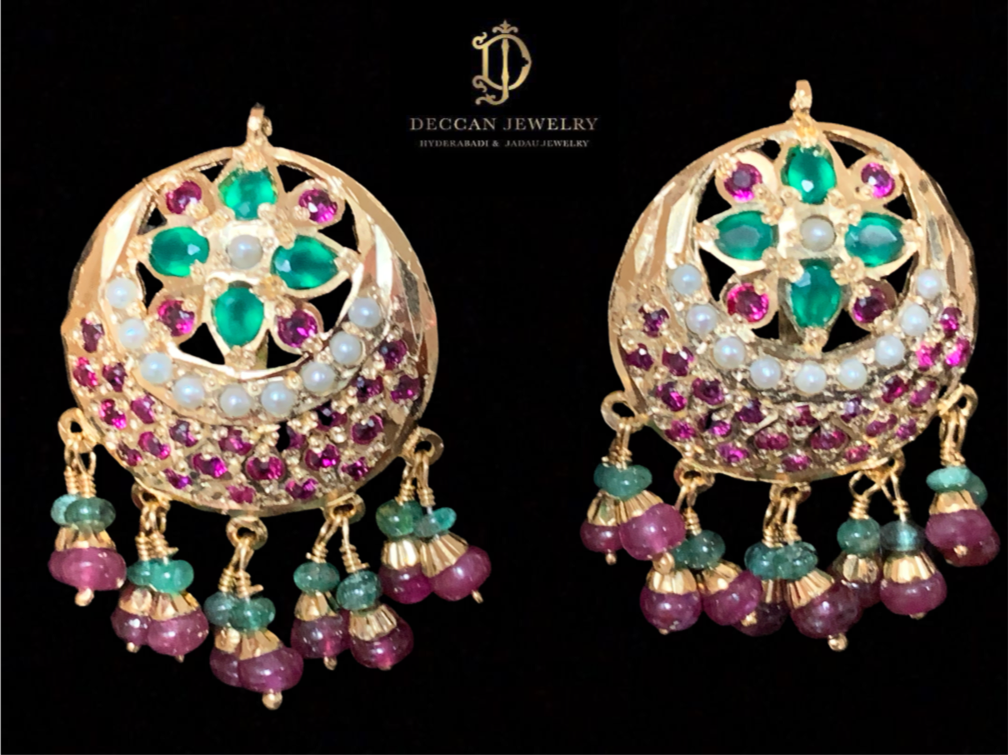 Alerie pendant set in silver ( SHIPS IN 5 WEEKS )