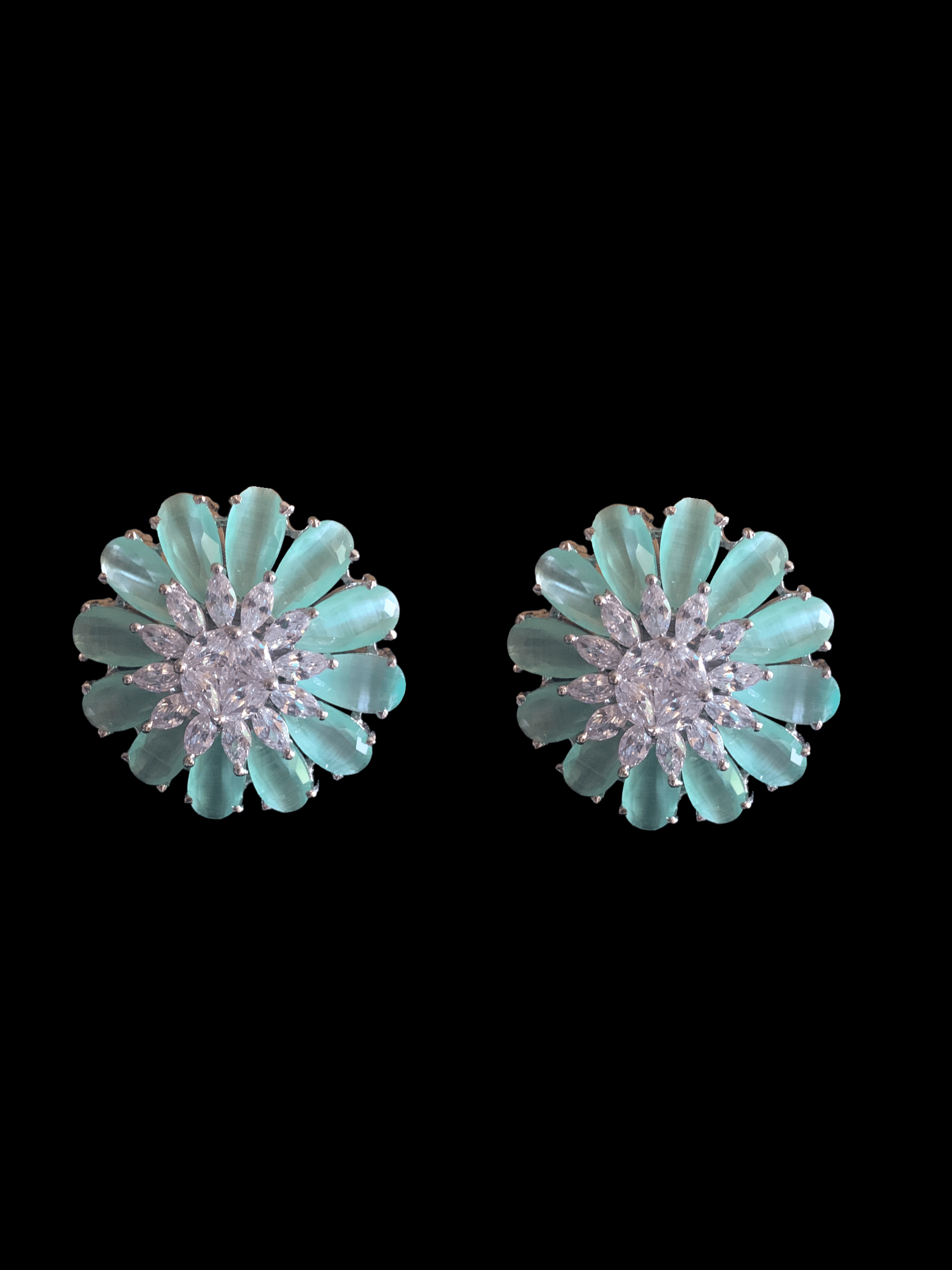 NS265 Pearl necklace set ( READY TO SHIP )