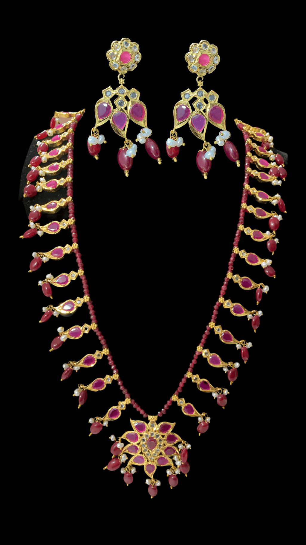 Erica pathani haar ( READY TO SHIP )