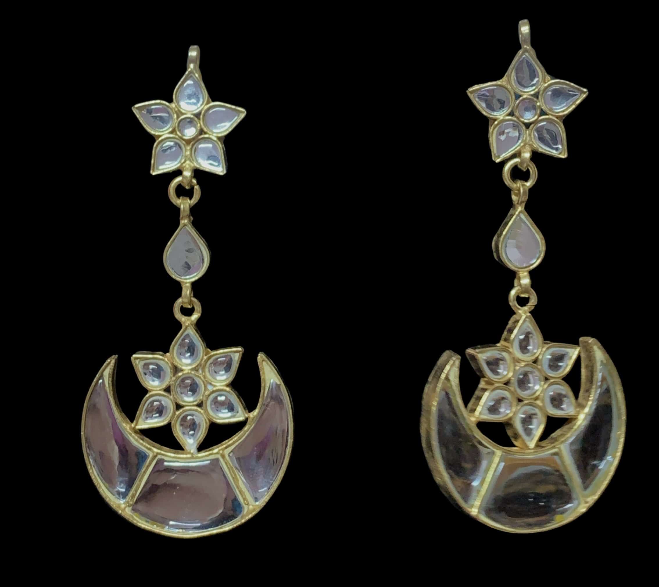 Niswa long necklace ( SHIPS IN 3 WEEKS  )